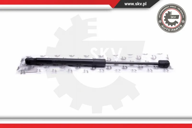 Variklio gaubto dujinė spyruoklė ESEN SKV 52SKV078