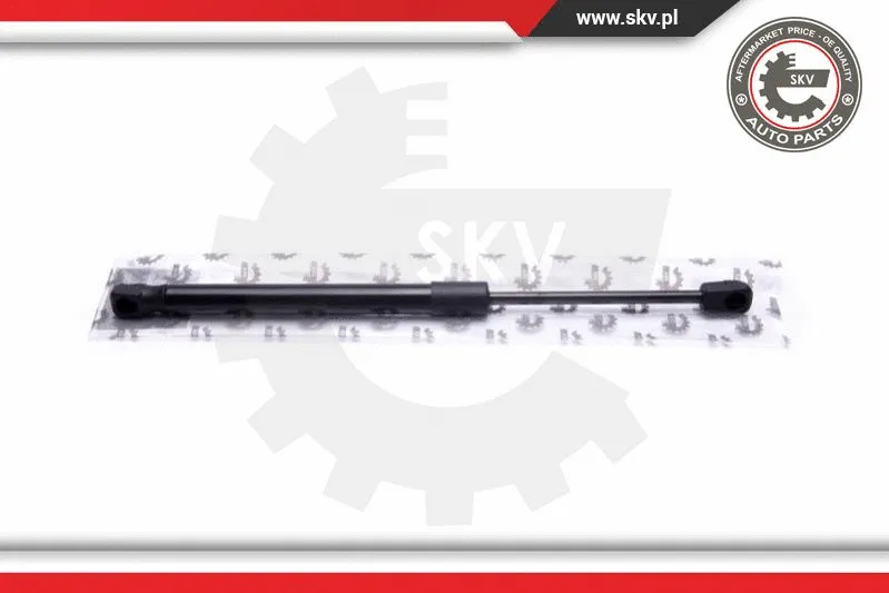 Variklio gaubto dujinė spyruoklė ESEN SKV 52SKV079