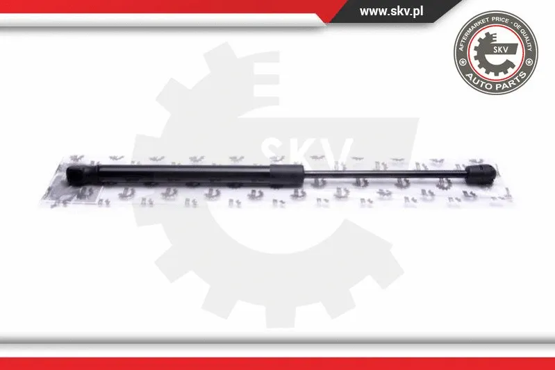 Variklio gaubto dujinė spyruoklė ESEN SKV 52SKV080