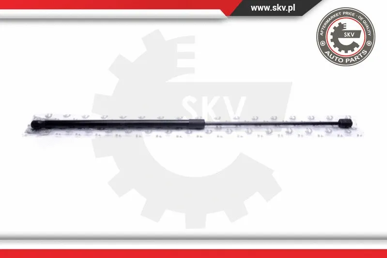 Variklio gaubto dujinė spyruoklė ESEN SKV 52SKV082