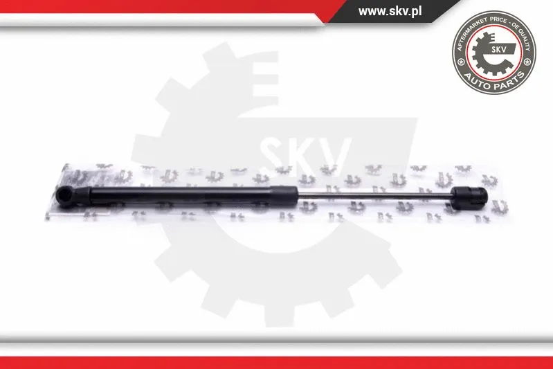 Variklio gaubto dujinė spyruoklė ESEN SKV 52SKV083
