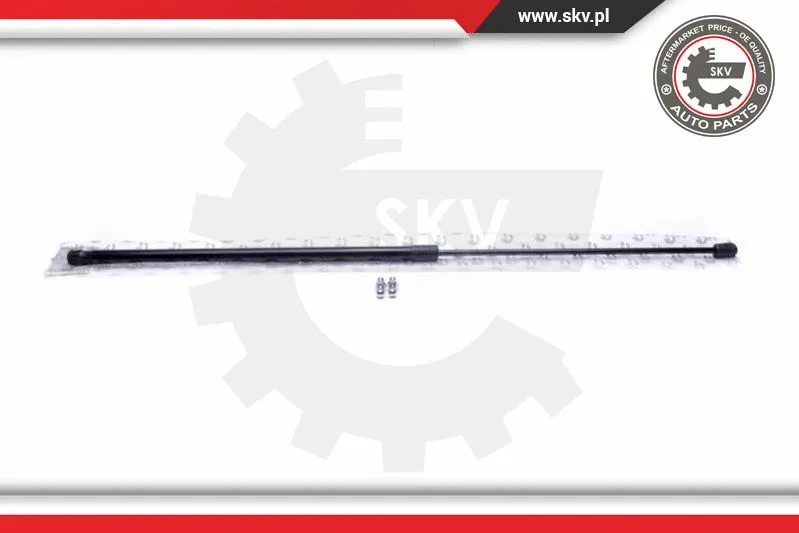 Variklio gaubto dujinė spyruoklė ESEN SKV 52SKV091
