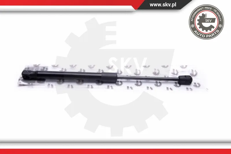 Variklio gaubto dujinė spyruoklė ESEN SKV 52SKV097