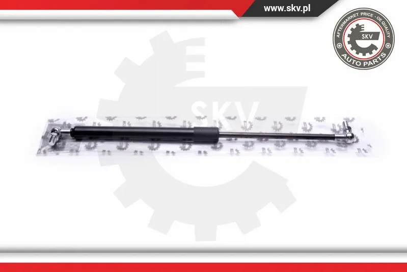 Variklio gaubto dujinė spyruoklė ESEN SKV 52SKV099