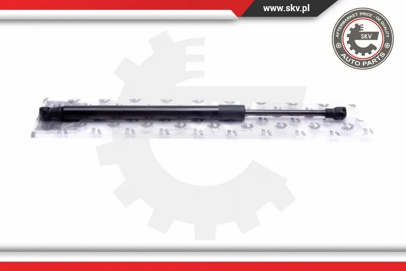 Variklio gaubto dujinė spyruoklė ESEN SKV 52SKV100