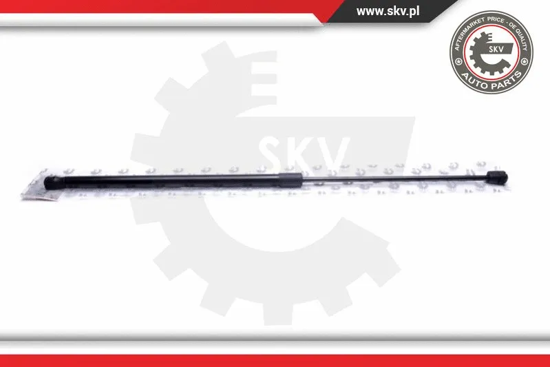 Variklio gaubto dujinė spyruoklė ESEN SKV 52SKV101