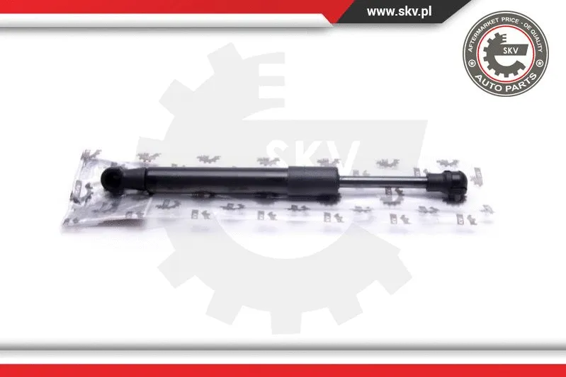 Variklio gaubto dujinė spyruoklė ESEN SKV 52SKV104