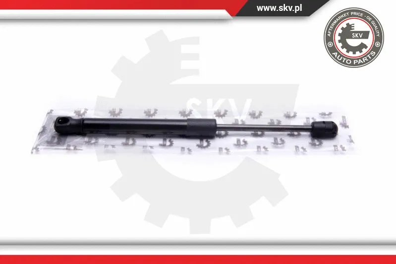 Variklio gaubto dujinė spyruoklė ESEN SKV 52SKV105