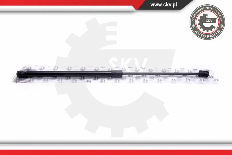 Variklio gaubto dujinė spyruoklė ESEN SKV 52SKV106