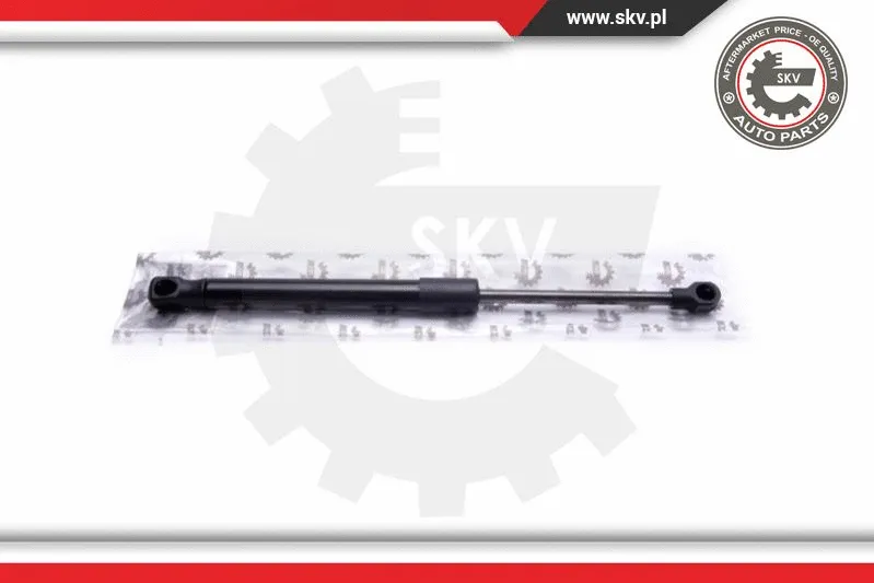 Variklio gaubto dujinė spyruoklė ESEN SKV 52SKV108