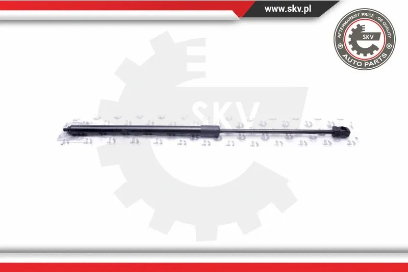 Variklio gaubto dujinė spyruoklė ESEN SKV 52SKV109