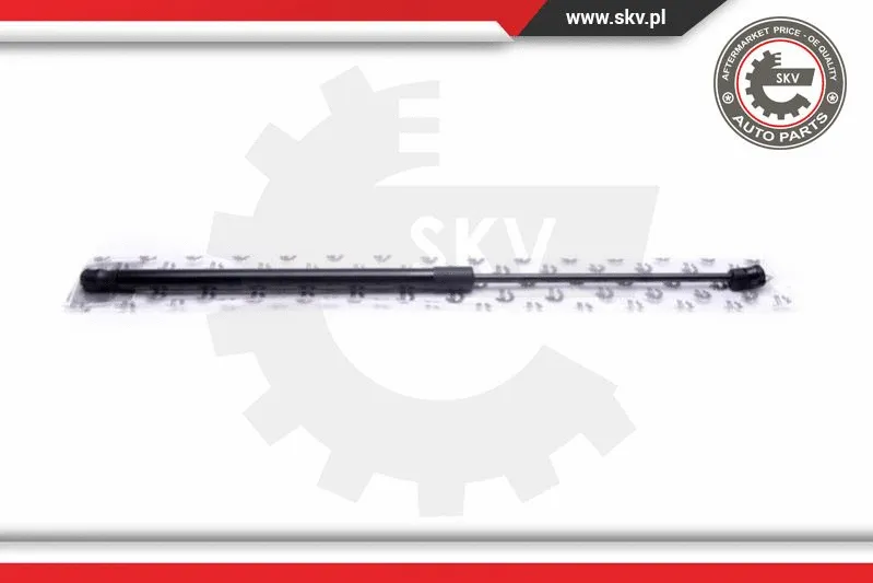 Variklio gaubto dujinė spyruoklė ESEN SKV 52SKV114