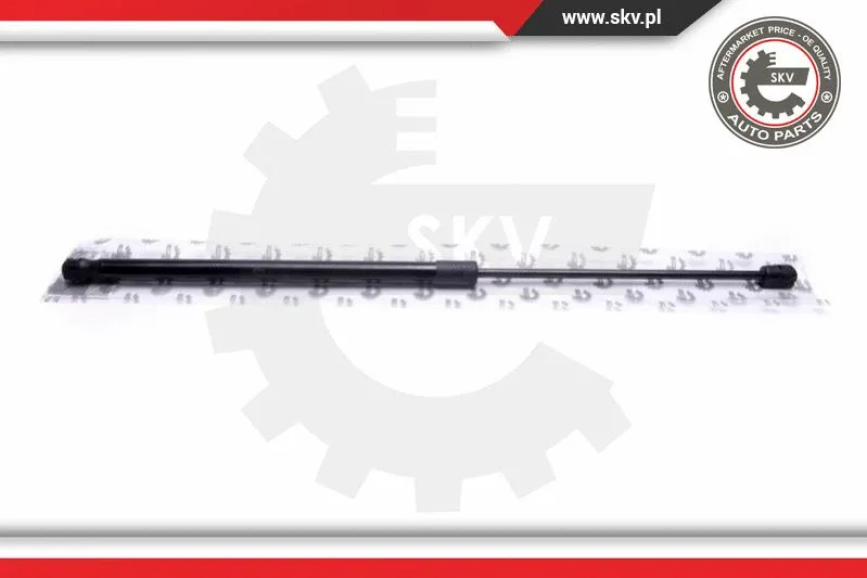 Variklio gaubto dujinė spyruoklė ESEN SKV 52SKV115