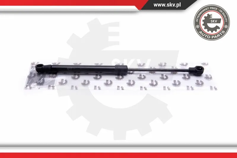 Variklio gaubto dujinė spyruoklė ESEN SKV 52SKV117