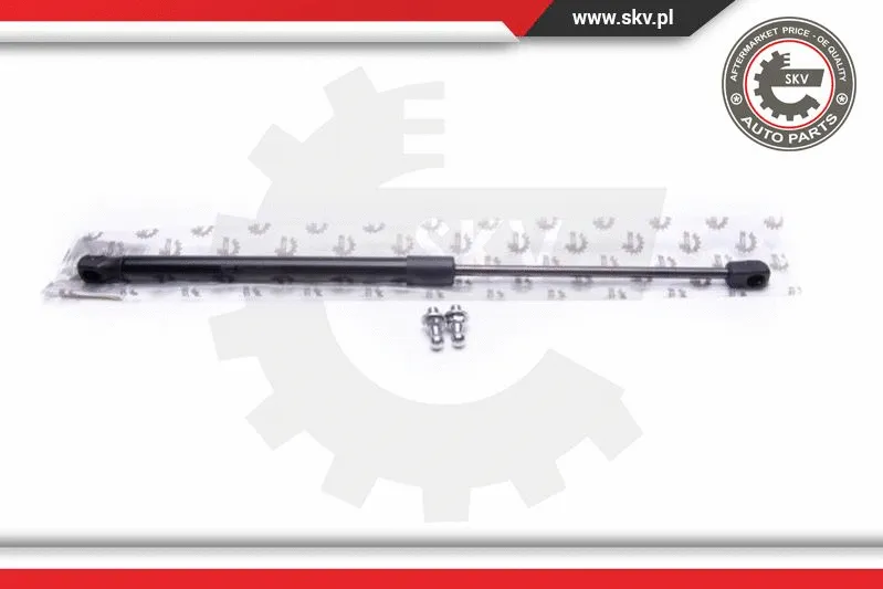 Variklio gaubto dujinė spyruoklė ESEN SKV 52SKV118