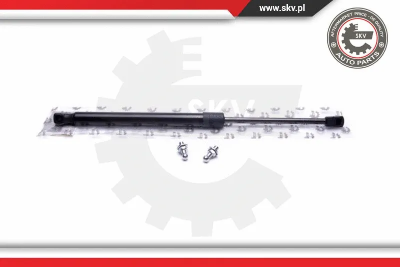 Variklio gaubto dujinė spyruoklė ESEN SKV 52SKV119