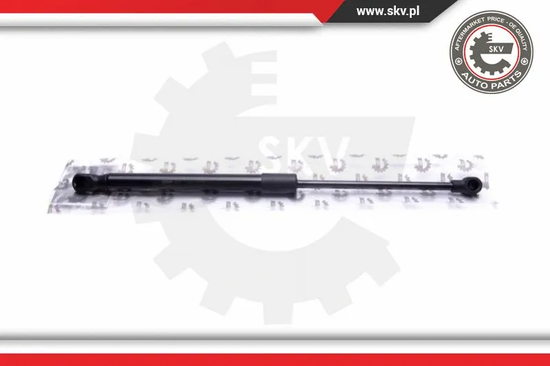 Variklio gaubto dujinė spyruoklė ESEN SKV 52SKV120