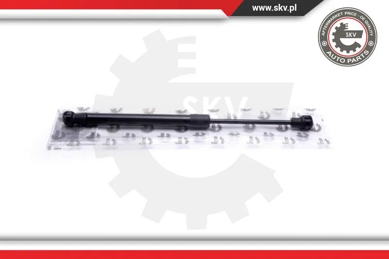 Variklio gaubto dujinė spyruoklė ESEN SKV 52SKV121