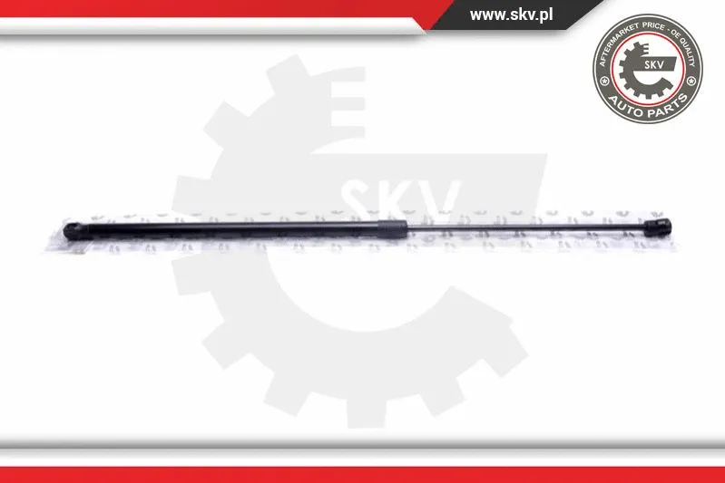 Variklio gaubto dujinė spyruoklė ESEN SKV 52SKV122