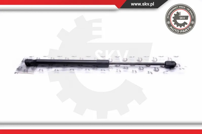 Variklio gaubto dujinė spyruoklė ESEN SKV 52SKV123