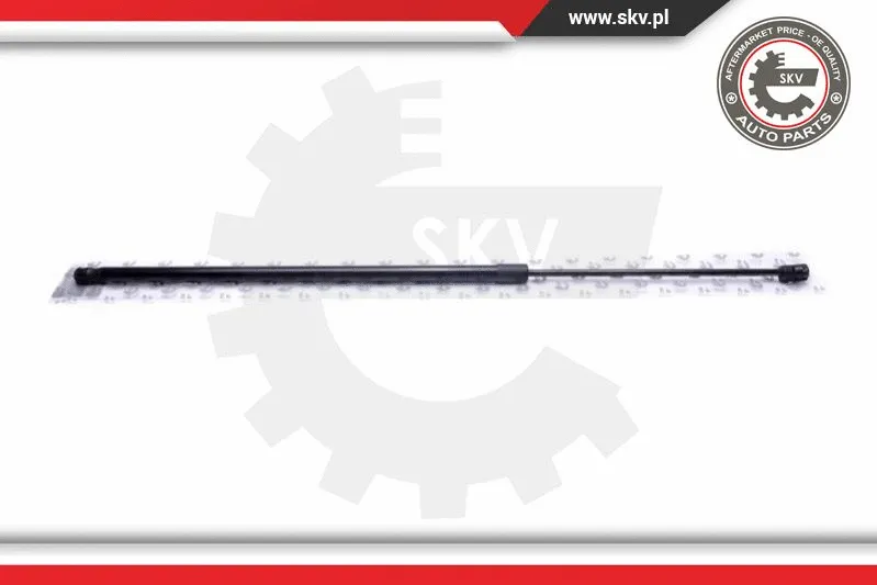 Variklio gaubto dujinė spyruoklė ESEN SKV 52SKV124