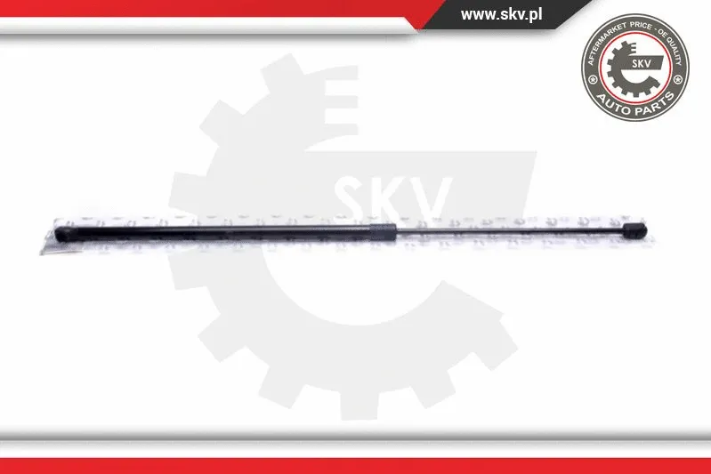 Variklio gaubto dujinė spyruoklė ESEN SKV 52SKV125