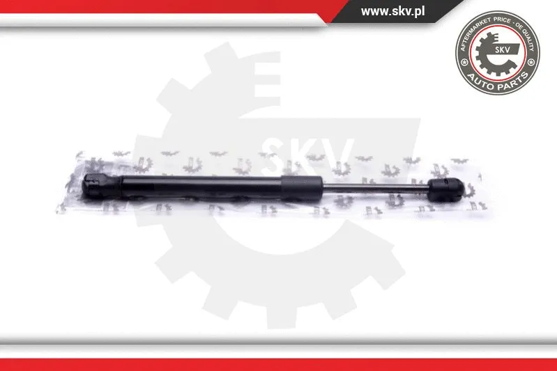 Variklio gaubto dujinė spyruoklė ESEN SKV 52SKV126