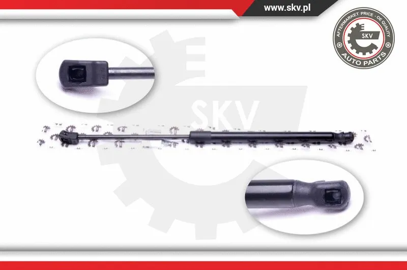 Bagažinės dujinė spyruoklė ESEN SKV 52SKV303