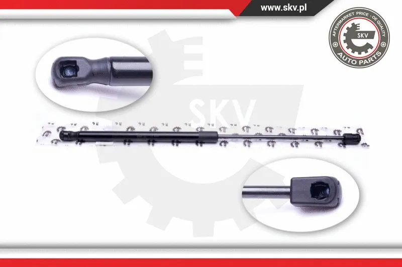 Bagažinės dujinė spyruoklė ESEN SKV 52SKV310