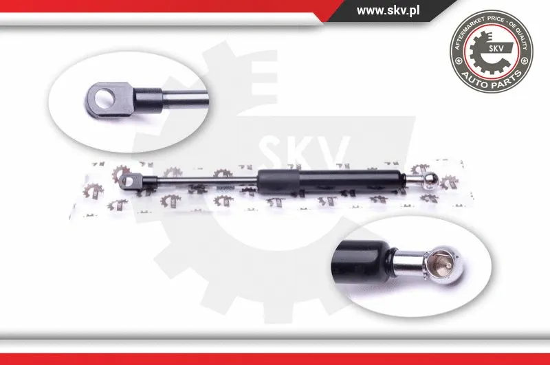 Bagažinės dujinė spyruoklė ESEN SKV 52SKV330