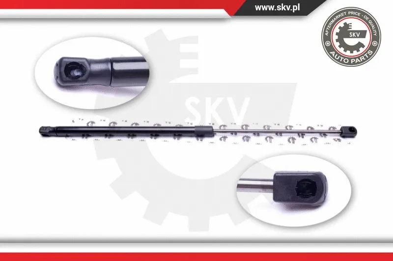Bagažinės dujinė spyruoklė ESEN SKV 52SKV347