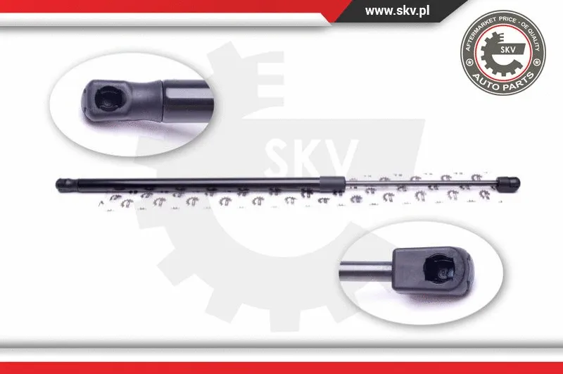 Bagažinės dujinė spyruoklė ESEN SKV 52SKV349