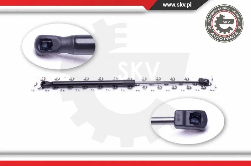 Bagažinės dujinė spyruoklė ESEN SKV 52SKV373