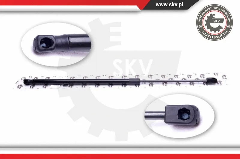 Bagažinės dujinė spyruoklė ESEN SKV 52SKV414