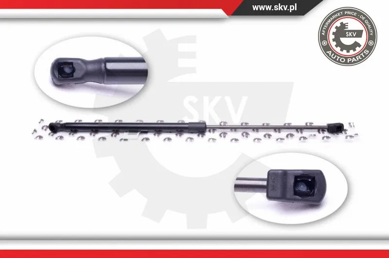 Bagažinės dujinė spyruoklė ESEN SKV 52SKV415