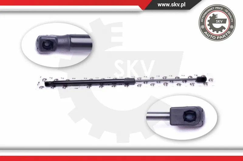 Bagažinės dujinė spyruoklė ESEN SKV 52SKV420