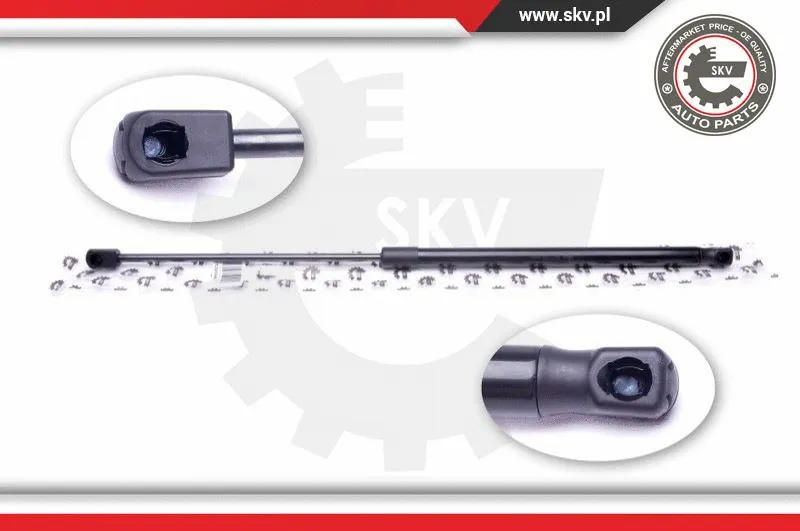 Bagažinės dujinė spyruoklė ESEN SKV 52SKV425