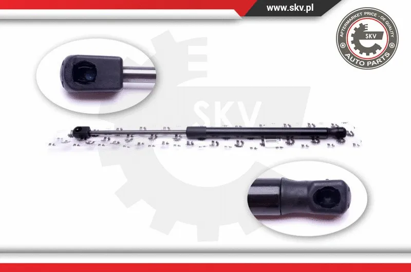 Bagažinės dujinė spyruoklė ESEN SKV 52SKV429