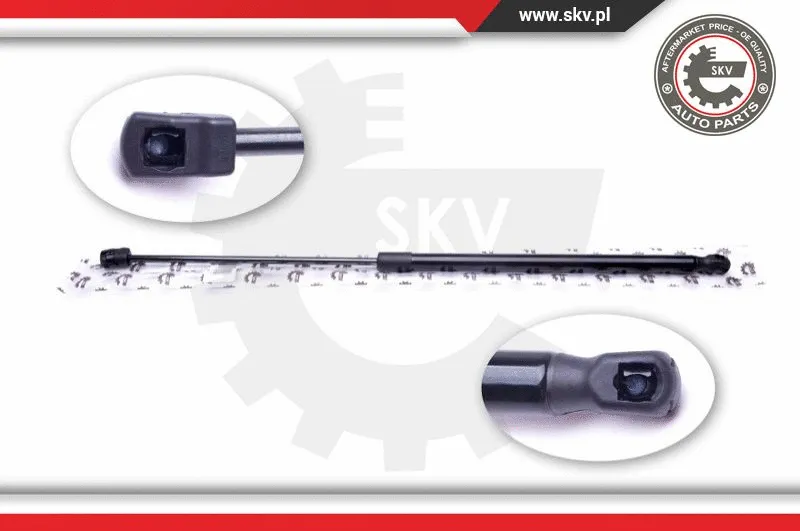 Bagažinės dujinė spyruoklė ESEN SKV 52SKV438