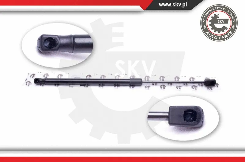Bagažinės dujinė spyruoklė ESEN SKV 52SKV449