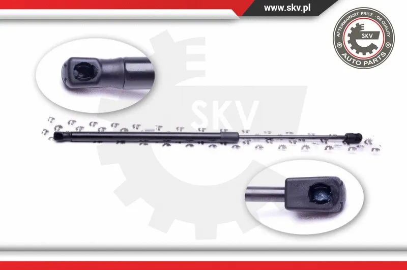 Bagažinės dujinė spyruoklė ESEN SKV 52SKV452