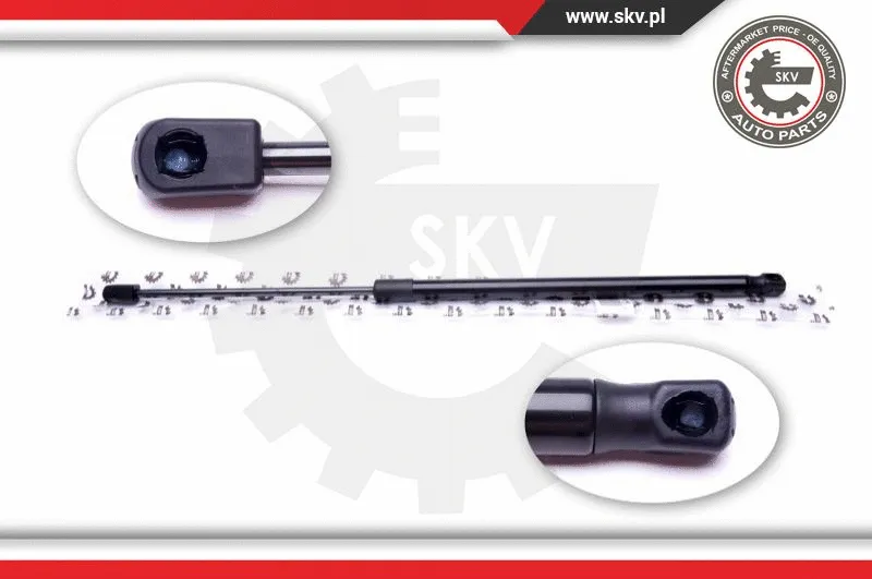 Bagažinės dujinė spyruoklė ESEN SKV 52SKV474