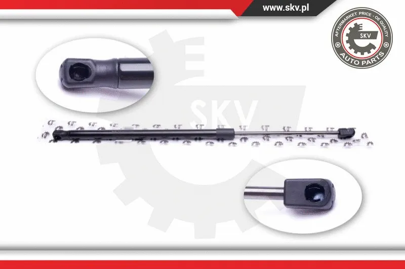 Bagažinės dujinė spyruoklė ESEN SKV 52SKV477