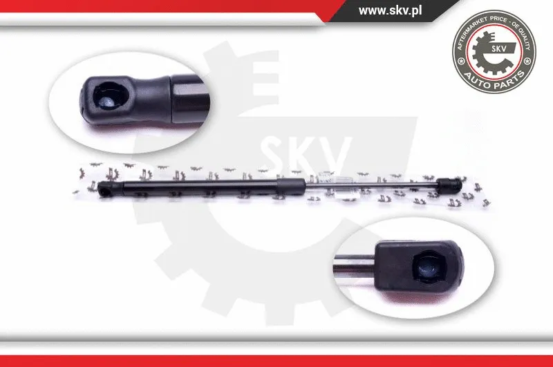 Bagažinės dujinė spyruoklė ESEN SKV 52SKV479