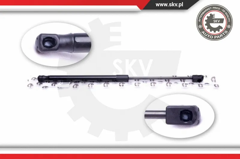 Bagažinės dujinė spyruoklė ESEN SKV 52SKV522