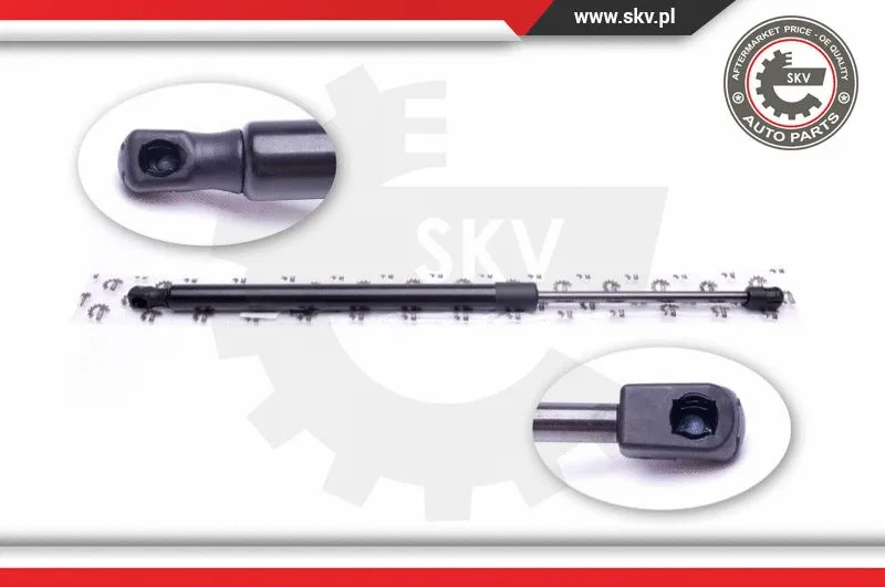 Bagažinės dujinė spyruoklė ESEN SKV 52SKV529