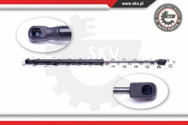 Bagažinės dujinė spyruoklė ESEN SKV 52SKV530