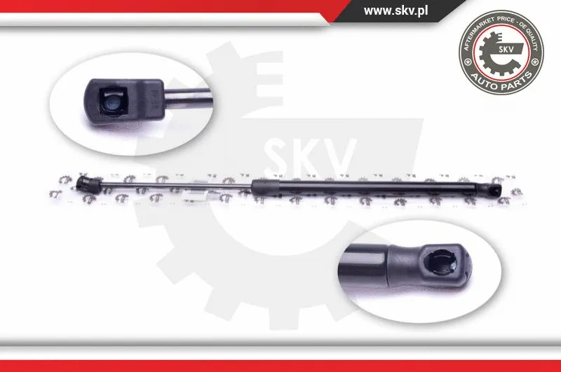 Bagažinės dujinė spyruoklė ESEN SKV 52SKV544