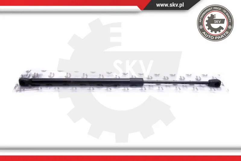 Bagažinės dujinė spyruoklė ESEN SKV 52SKV580