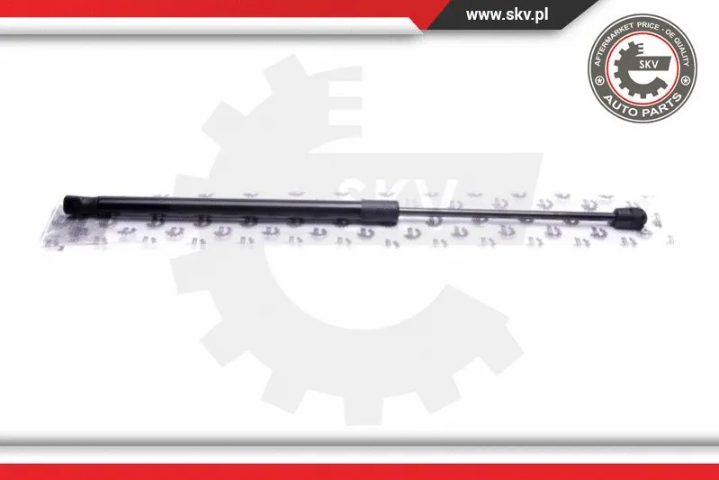 Bagažinės dujinė spyruoklė ESEN SKV 52SKV585